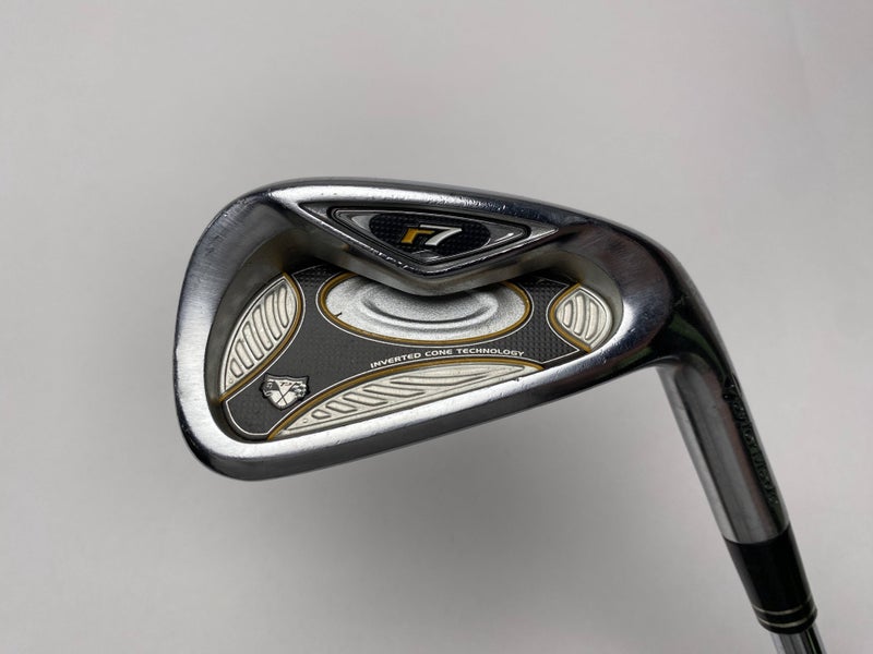 Taylormade R7 TP Single 6 Iron True Temper DG X100 Extra Stiff Steel Mens RH