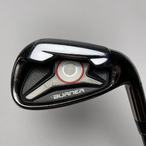 Taylormade 2009 Burner Single 8 Iron REAX SuperFast 65g Regular Graphite Mens RH