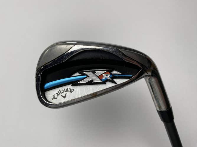 Callaway XR OS Single 6 Iron Mitsubishi Rayon Bassara 50x5ct Ladies Graphite RH