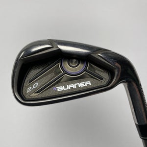 Taylormade Burner 2.0 Single 6 Iron SuperFast Ladies Graphite RH Midsize Grip