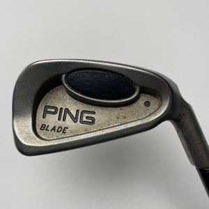 Ping i3 + Blade Single 4 Iron Black Dot 350 Series Regular Graphite Mens RH