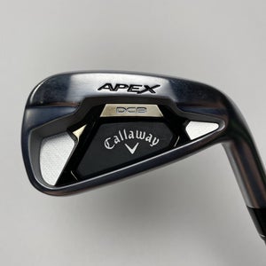 Callaway Apex DCB 21 Single 7 Iron UST Mamiya Recoil Dart F3 Regular Graphite RH