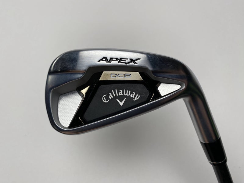 Callaway Apex DCB 21 Single 7 Iron UST Mamiya Recoil Dart F3 Regular Graphite RH