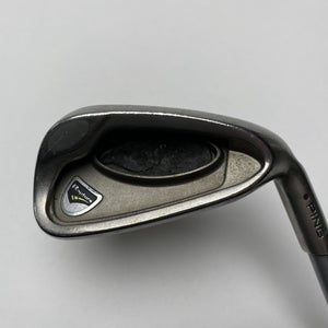 Ping Rapture Single 7 Iron Black Dot TFC 909H Soft Regular Senior Graphite RH