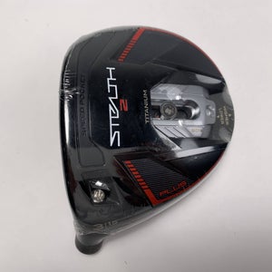 TaylorMade Stealth 2 Plus 3 Fairway Wood 15* HEAD ONLY Mens LH - NEW