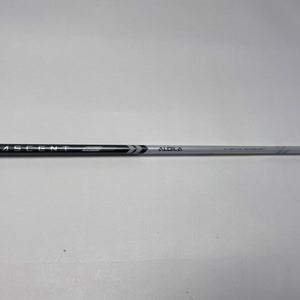Aldila Ascent 50g Regular Graphite Hybrid Shaft 39"-Titleist