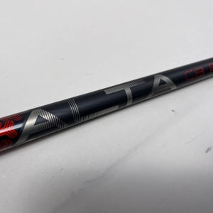 Ping Alta CB 70g Stiff Graphite Hybrid Shaft 40"-Ping