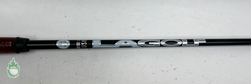 Used LAGP LA Golf P SoHo Patent Pending 31.25" Steel Putter Shaft .390 Tip