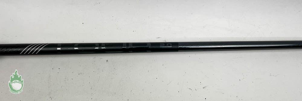 Ping Tour 2.0 Black Chrome 70g X-Stiff Flex Fairway Wood Shaft Ping Tip 42