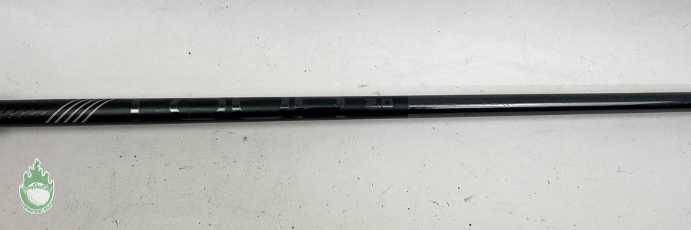 Ping Tour 2.0 Black Chrome 70g X-Stiff Flex Fairway Wood Shaft Ping Tip 42