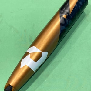 Used USSSA Certified 2022 DeMarini Zoa Composite Bat 30" (-10)