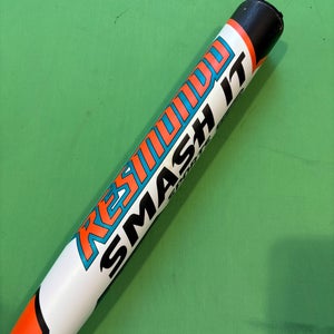Orange Easton Resmondo Composite Bat (-7) Composite 25.5 oz 34"
