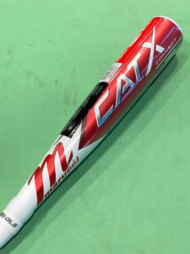 2023 Marucci CATX Connect Hybrid Bat USSSA Certified (-5) Hybrid 26 oz 31" (New)
