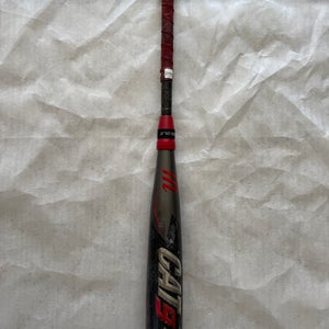 2021 Marucci CAT9 Composite USSSA Certified Bat (-8) 22 oz 30" (Used)