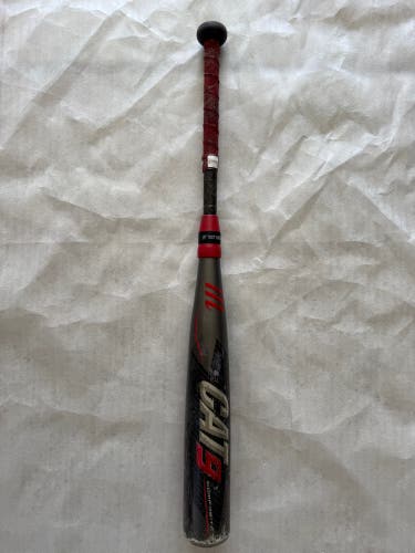2021 Marucci CAT9 Composite USSSA Certified Bat (-8) 22 oz 30" (Used)