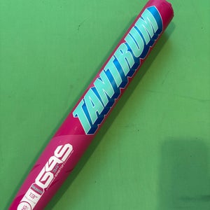 Pink 2023 Easton Tantrum Composite Bat (-7) 26 oz 34"