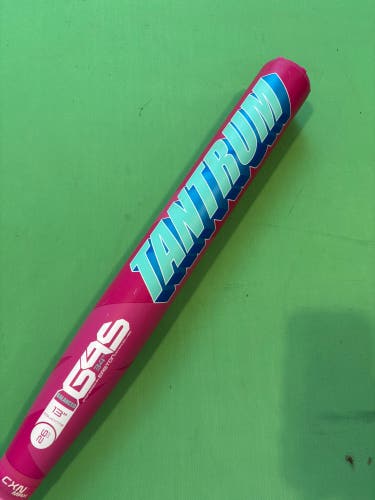 Pink 2023 Easton Tantrum Composite Bat (-7) 26 oz 34"