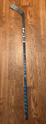 Senior CCM JetSpeed FT5 Pro Left Hand Hockey Stick Pro Stock (New)