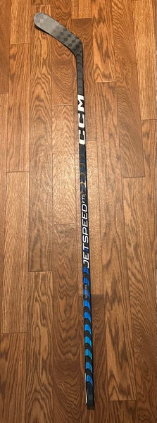 Senior CCM JetSpeed FT5 Pro Left Hand Hockey Stick Pro Stock (New)