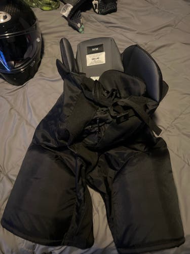 Dallas Stars Neon blackout ,Bauer ,Pro Stock (New)