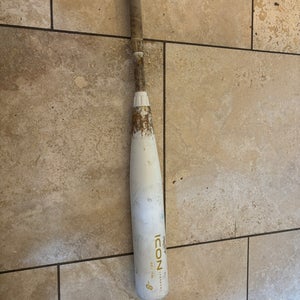 2024 Rawlings Icon Composite Bat (-8) 22 oz 30" (Used)