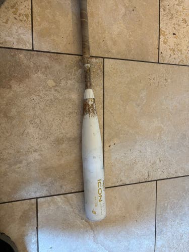 2024 Rawlings Icon Composite Bat (-8) 22 oz 30" (Used)