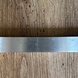CCM STEP STEEL - 280 mm (New)