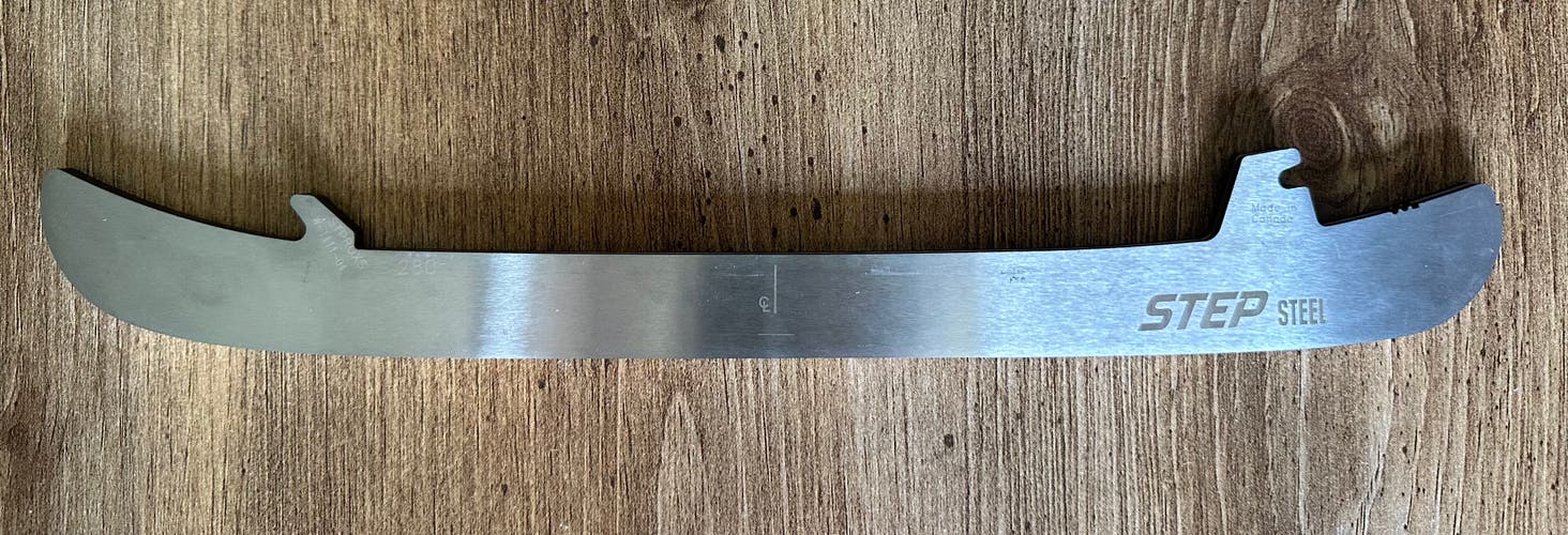 CCM STEP STEEL - 280 mm (New)