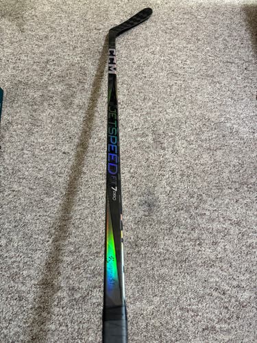 CCM Jetspeed FT7 Pro RH P90TM 75F Chrome