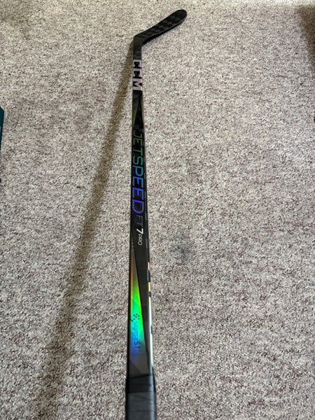 CCM Jetspeed FT7 Pro RH P90TM 75F Chrome