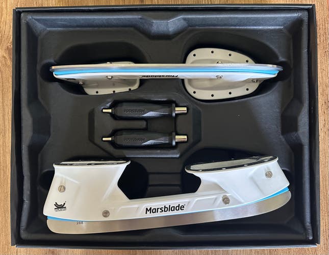 Marsblade (New - Pair) - 288 mm