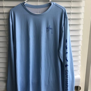 Bermuda fishing shirt XL