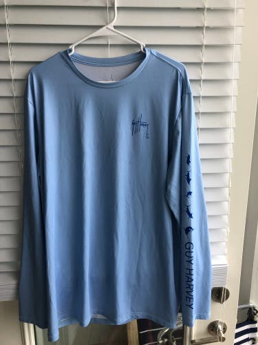 Bermuda fishing shirt XL