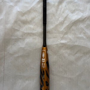 2022 DeMarini Zoa Composite USSSA Certified Bat (-5) 26 oz 31" (Used)