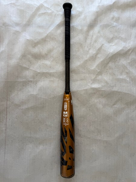2022 DeMarini Zoa Composite USSSA Certified Bat (-5) 26 oz 31" (Used)