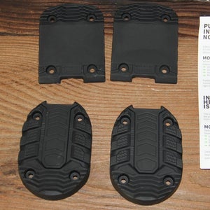 NEW  Dalbello Heel & Toe Replacement spare kids boots soles pair