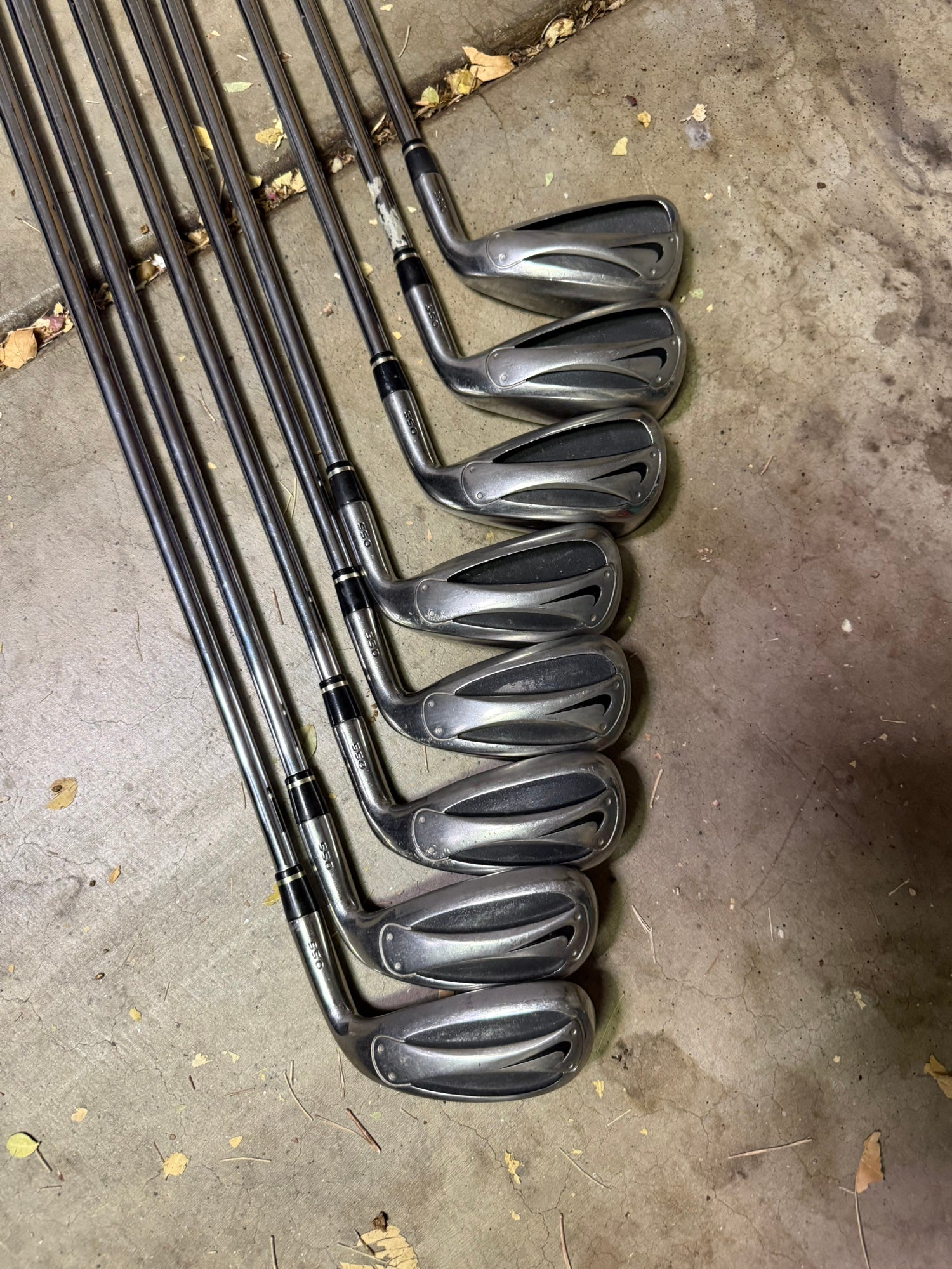 nike golf clubs 2020