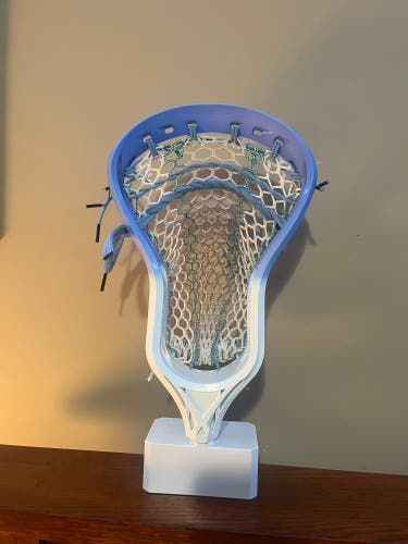 ECD Rebel defense Strung Head defense lacrosse head lightly used