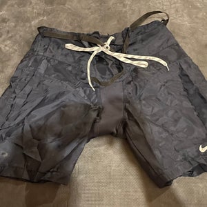 Nike Team USA Navy Blue Pro Stock Hockey Pant Shell Medium
