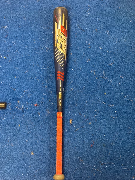 Marucci CAT9 Alloy USSSA Certified Bat (-10) 20 oz 30" (Used)