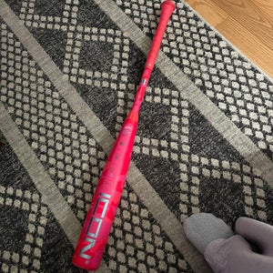 2025 Rawlings Icon Composite BBCOR Certified Bat (-3) 28 oz 31" (Used)
