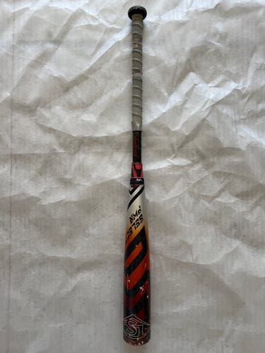 2023 Louisville Slugger Select PWR Hybrid BBCOR Certified Bat (-3) 29 oz 32" (Used)