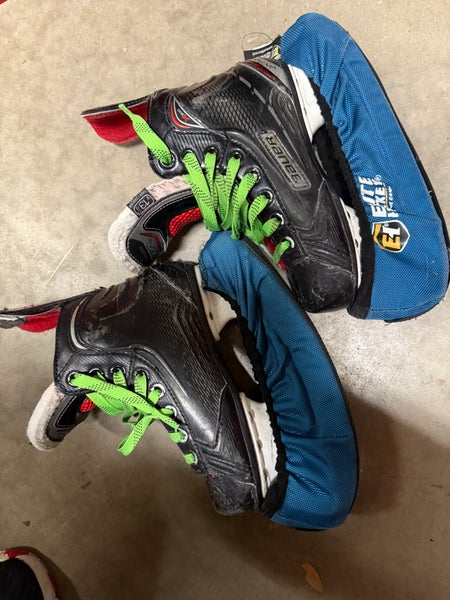 Bauer X500 Hockey Skates Regular Width 13.5 (Used)
