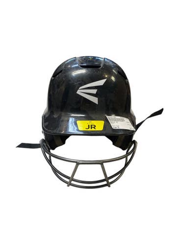 Used Easton Z5 Batting Helmet w/Mask Black SM 11706-S000361396