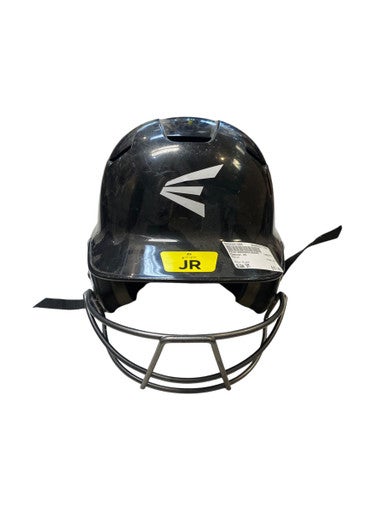 Used Easton Z5 Batting Helmet w/Mask Black SM 11706-S000361396