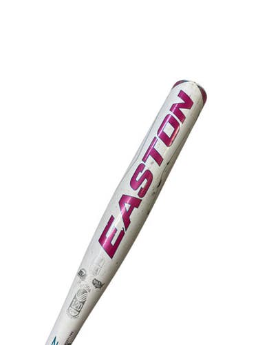 Used Easton TOPAZ BB/SB Fastpitch Bat 28" 11706-S000361384