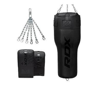 New RDX 3in1 Angle Punch Bag Set 11706-810PBRAFB