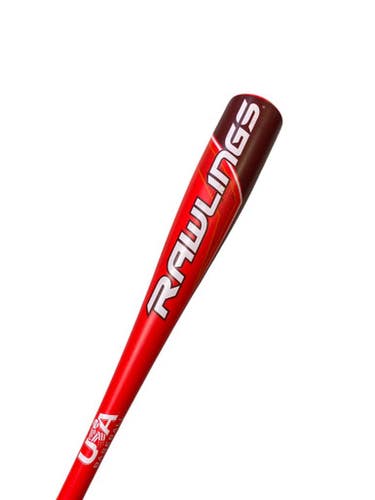Used Rawlings PRODIGY ALLOY BB/SB USA 2 5/8 Bat 26" 11706-S000361386