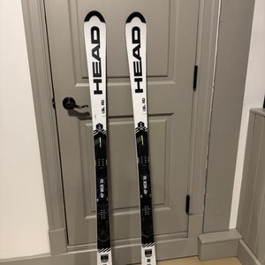 HEAD World Cup Rebels i.SL RD 156 cm Racing Skis