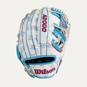 Wilson Chicago Confetti A2000 1786SS 11.5” Infield Baseball Glove - NWT